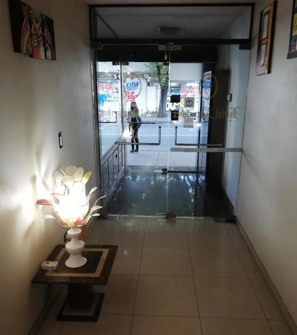 Hotel Alexander Mendoza 0*,  Argentina