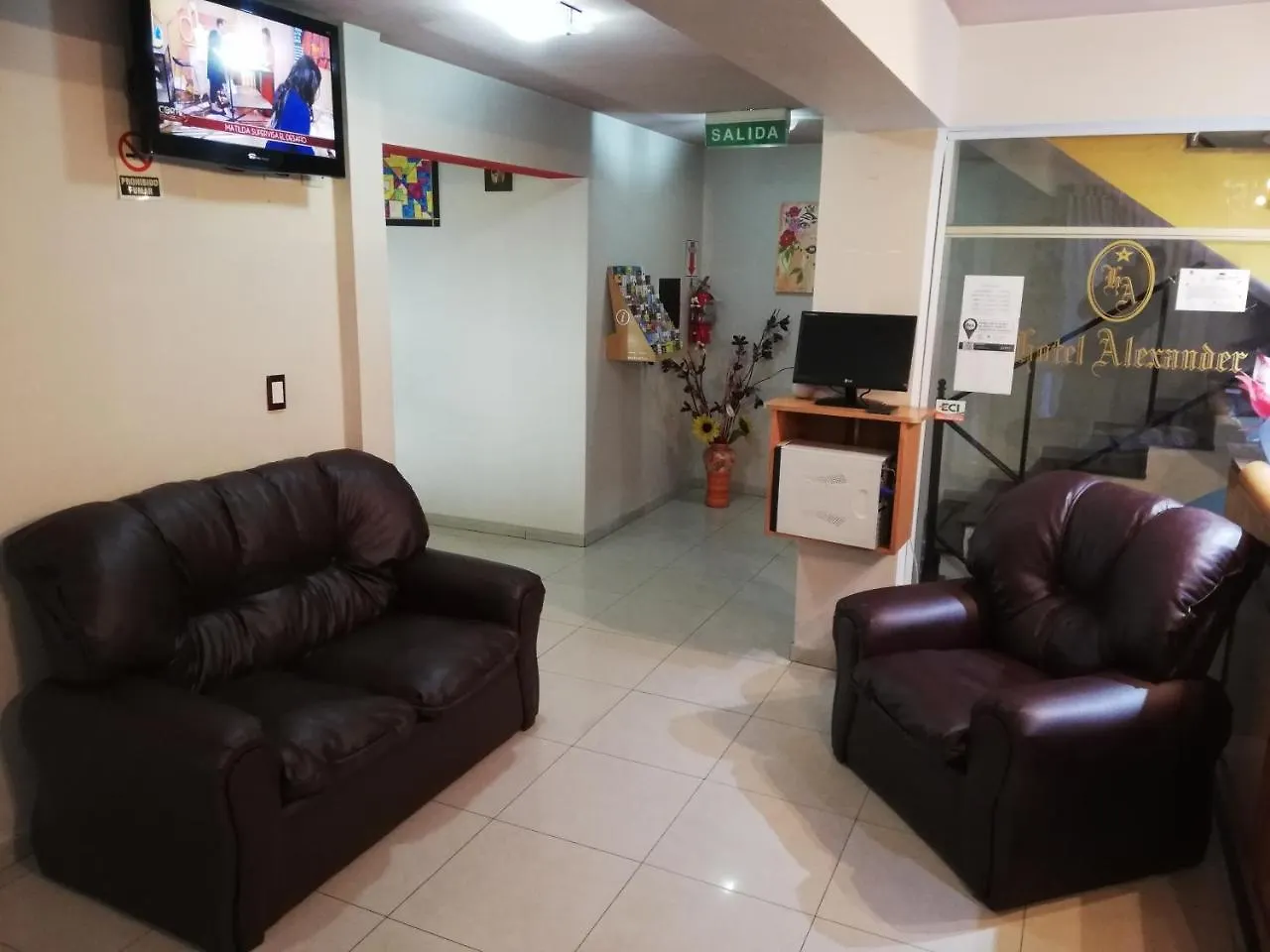 Hotel Alexander Mendoza
