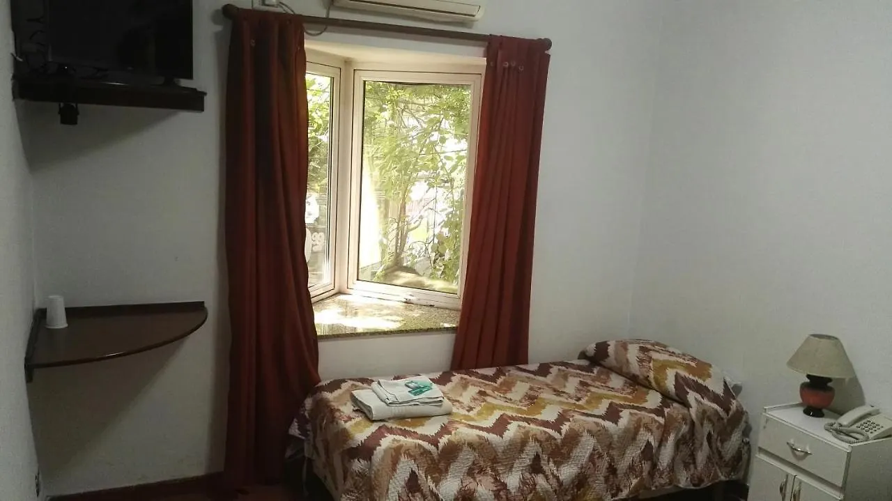 Hotel Alexander Mendoza