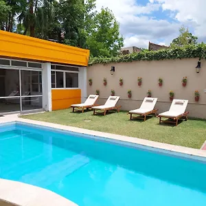 La Casa Del Parque Bed & Breakfast