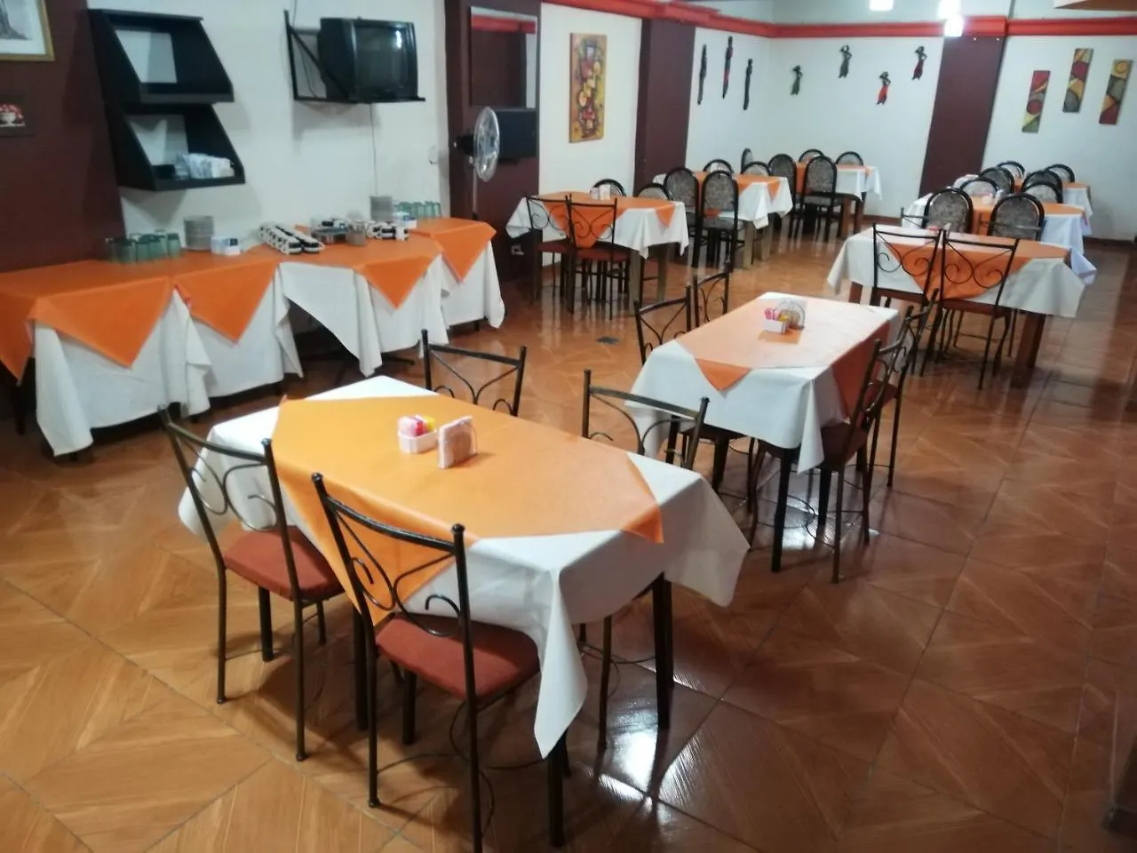 Hotel Alexander Mendoza Argentina