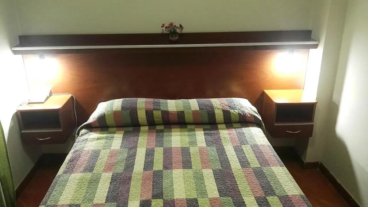 Hotel Alexander Mendoza Argentina